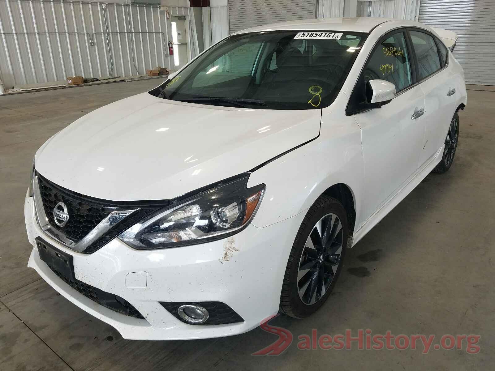 3N1AB7AP9JY286573 2018 NISSAN SENTRA