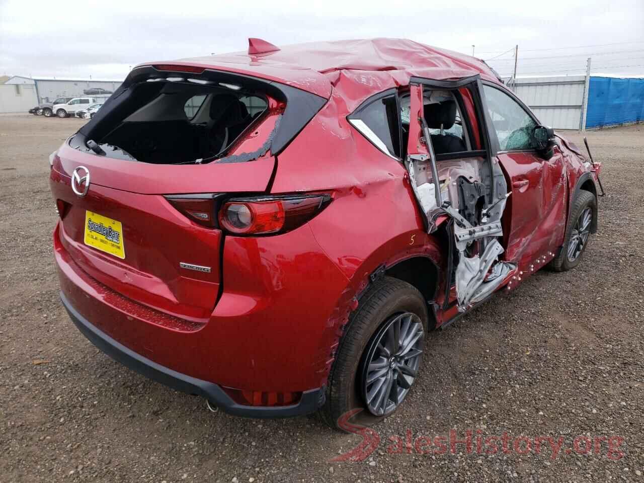 JM3KFBCM7L0796341 2020 MAZDA CX-5