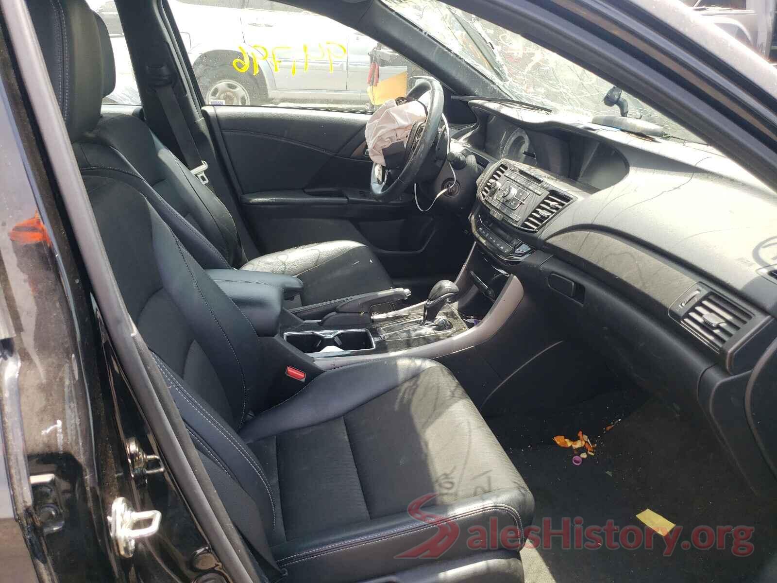 1HGCR2F53GA234091 2016 HONDA ACCORD