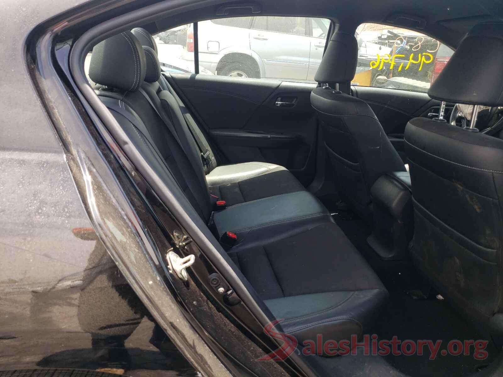 1HGCR2F53GA234091 2016 HONDA ACCORD