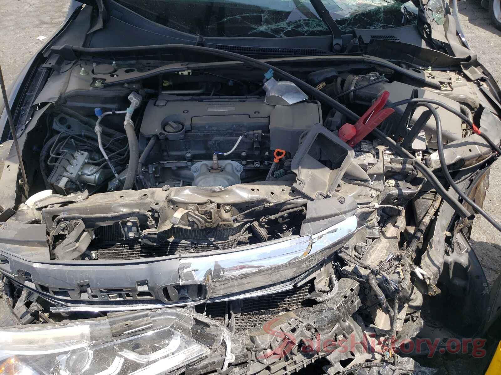 1HGCR2F53GA234091 2016 HONDA ACCORD