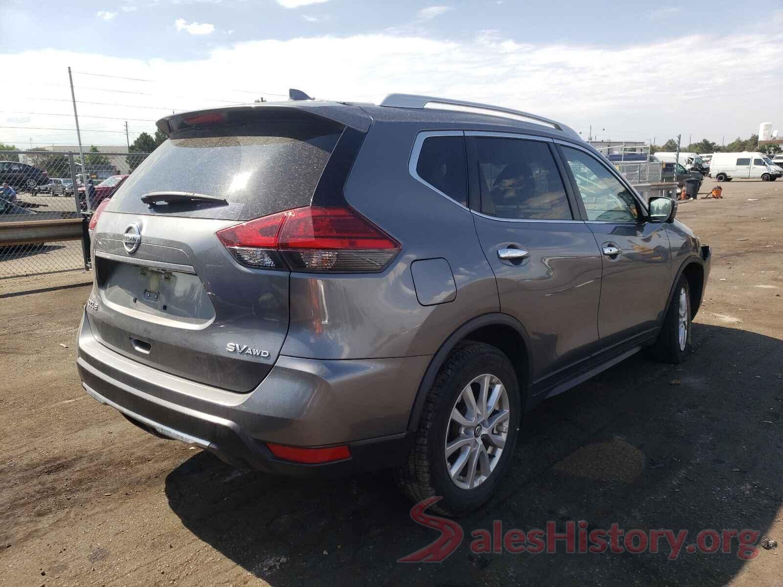 JN8AT2MV5HW285398 2017 NISSAN ROGUE