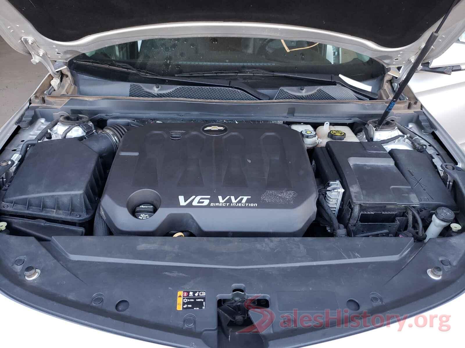 1G1105S32HU187246 2017 CHEVROLET IMPALA