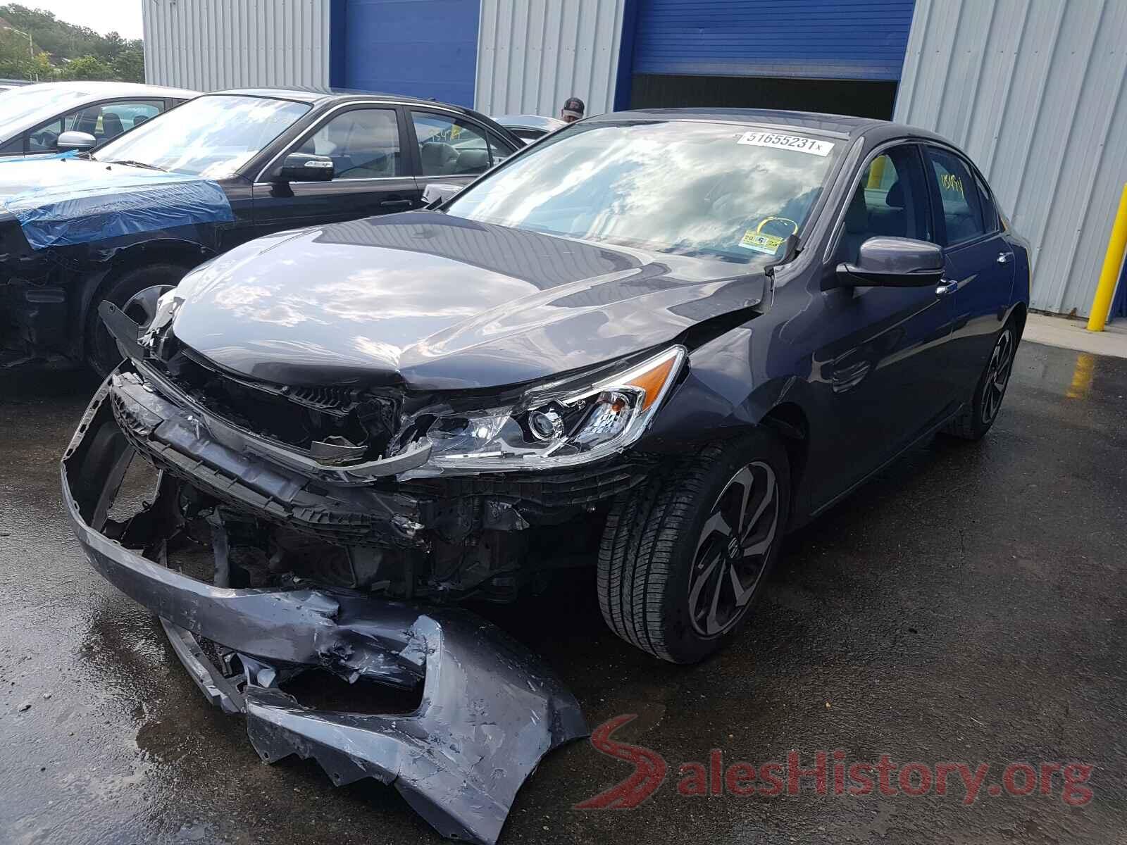 1HGCR2F81GA111075 2016 HONDA ACCORD