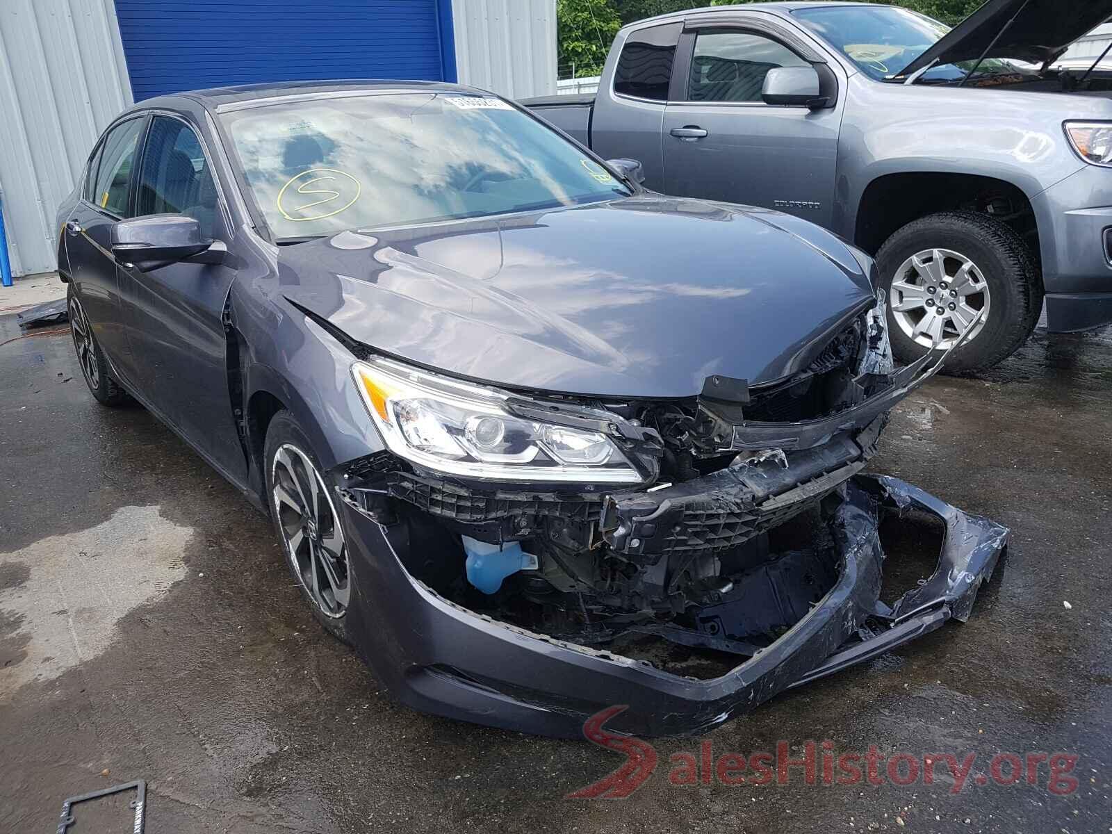 1HGCR2F81GA111075 2016 HONDA ACCORD