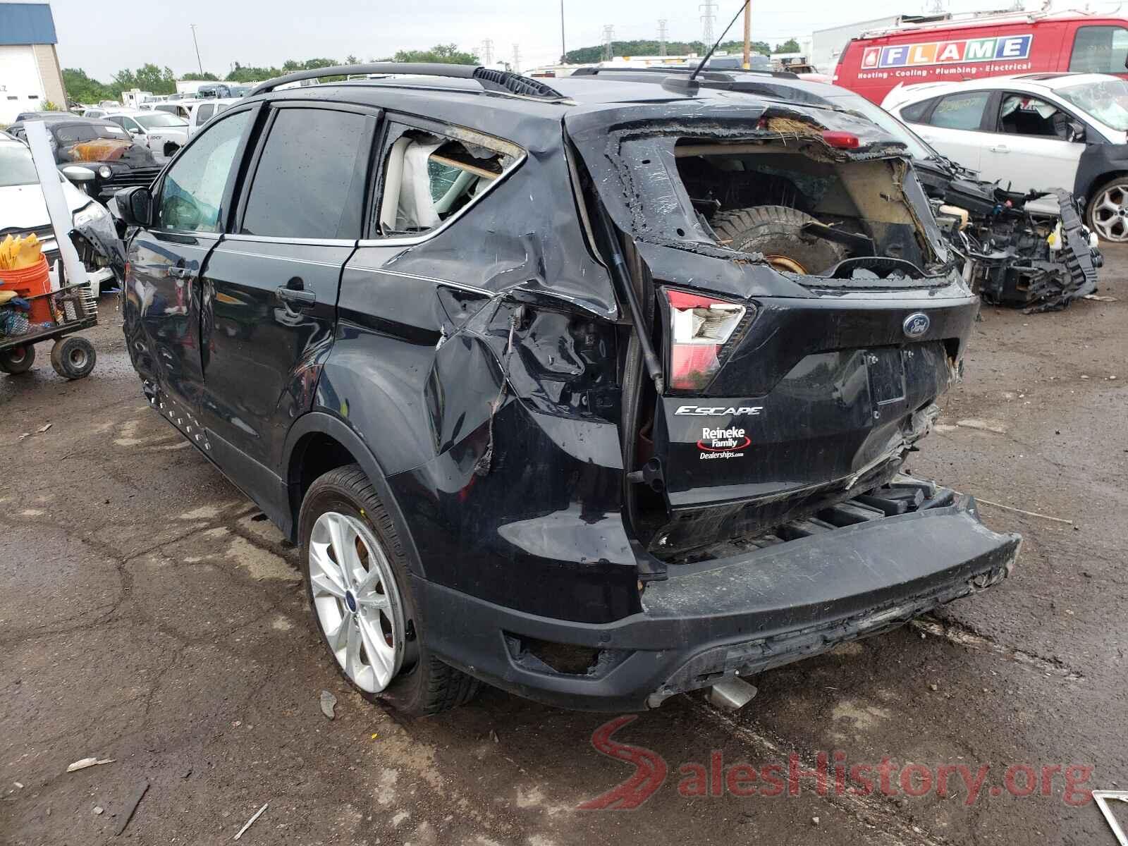 1FMCU0GD4HUE92526 2017 FORD ESCAPE