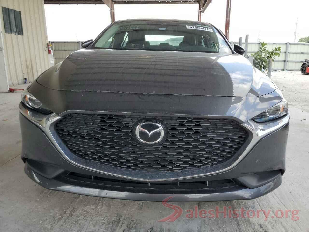 3MZBPABM7MM207642 2021 MAZDA 3