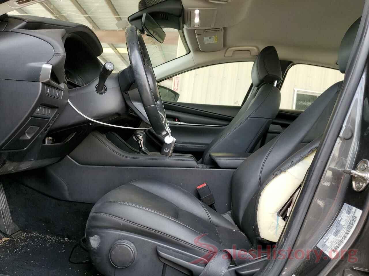 3MZBPABM7MM207642 2021 MAZDA 3