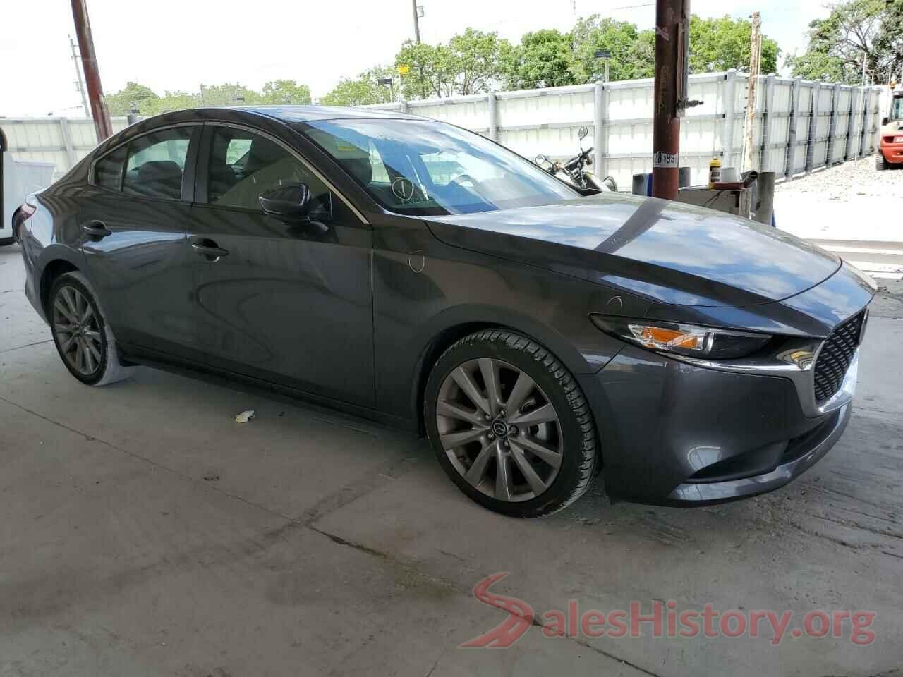 3MZBPABM7MM207642 2021 MAZDA 3