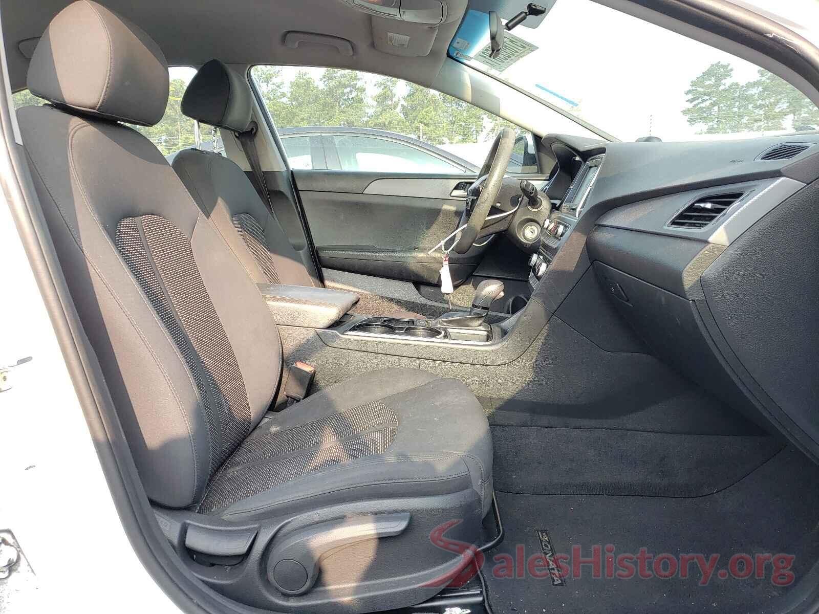 5NPE24AFXJH705502 2018 HYUNDAI SONATA