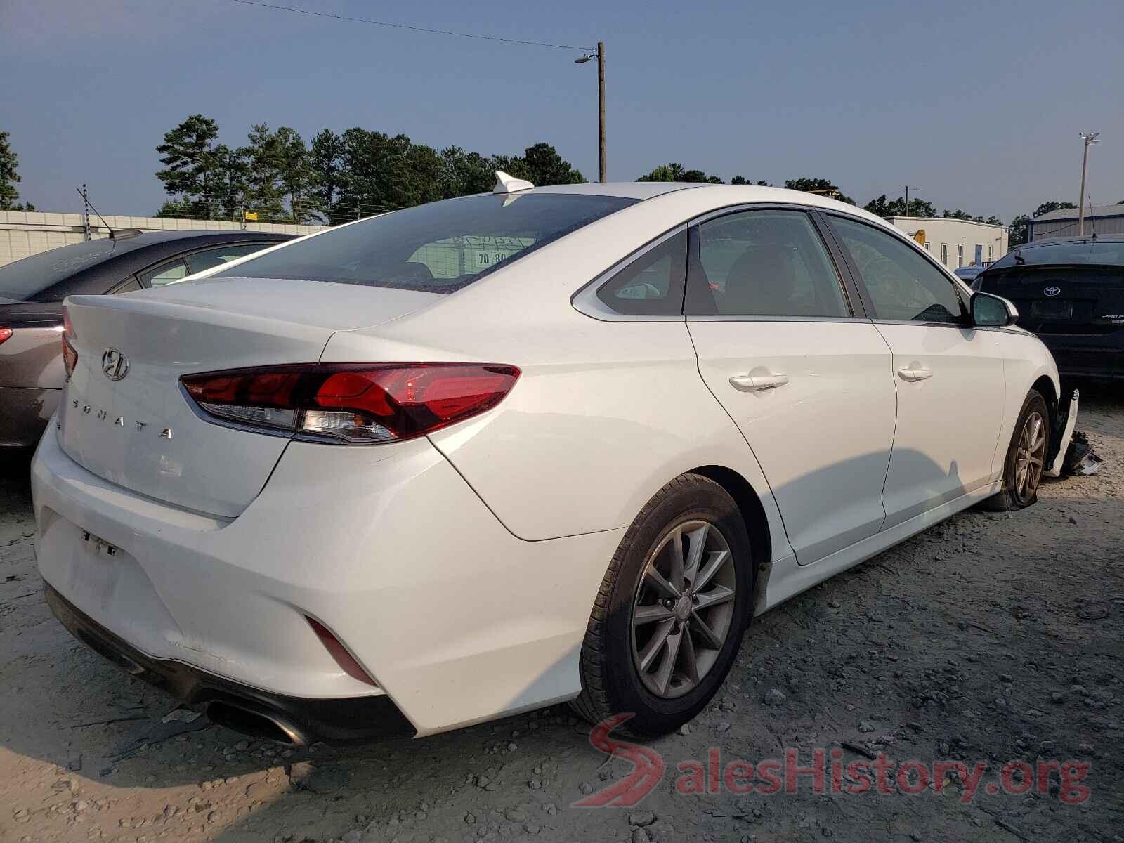 5NPE24AFXJH705502 2018 HYUNDAI SONATA