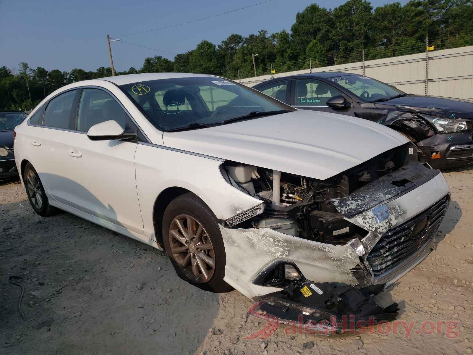 5NPE24AFXJH705502 2018 HYUNDAI SONATA