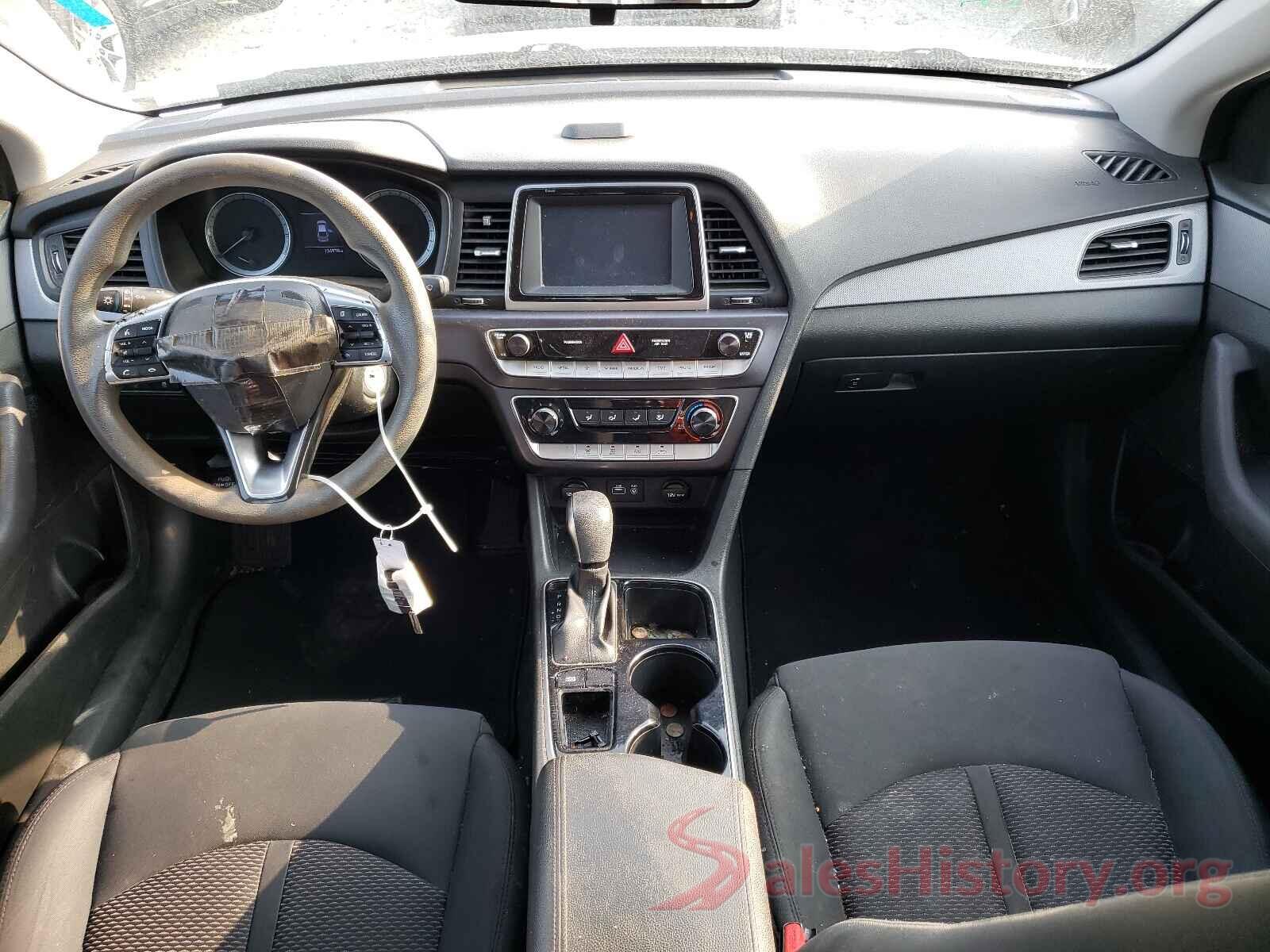 5NPE24AFXJH705502 2018 HYUNDAI SONATA