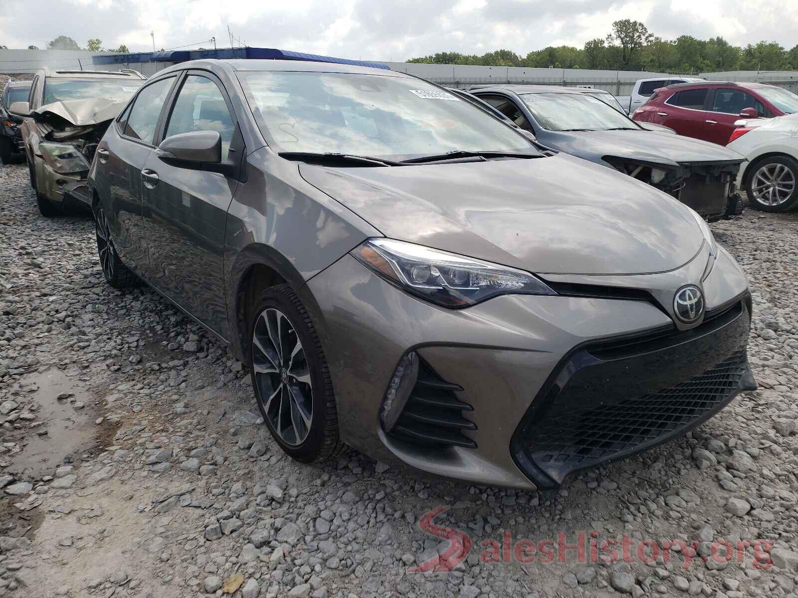 5YFBURHEXKP945628 2019 TOYOTA COROLLA