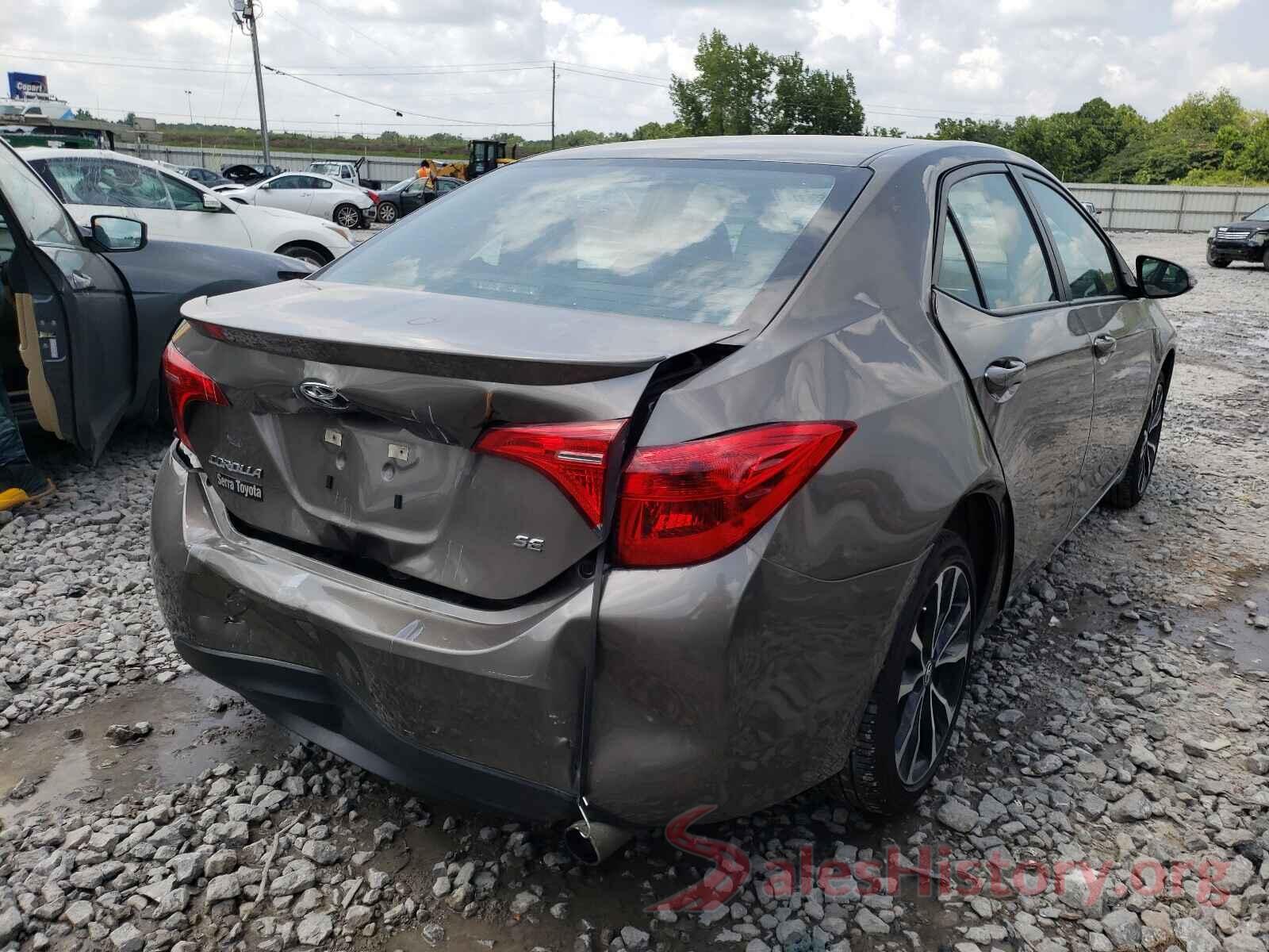 5YFBURHEXKP945628 2019 TOYOTA COROLLA