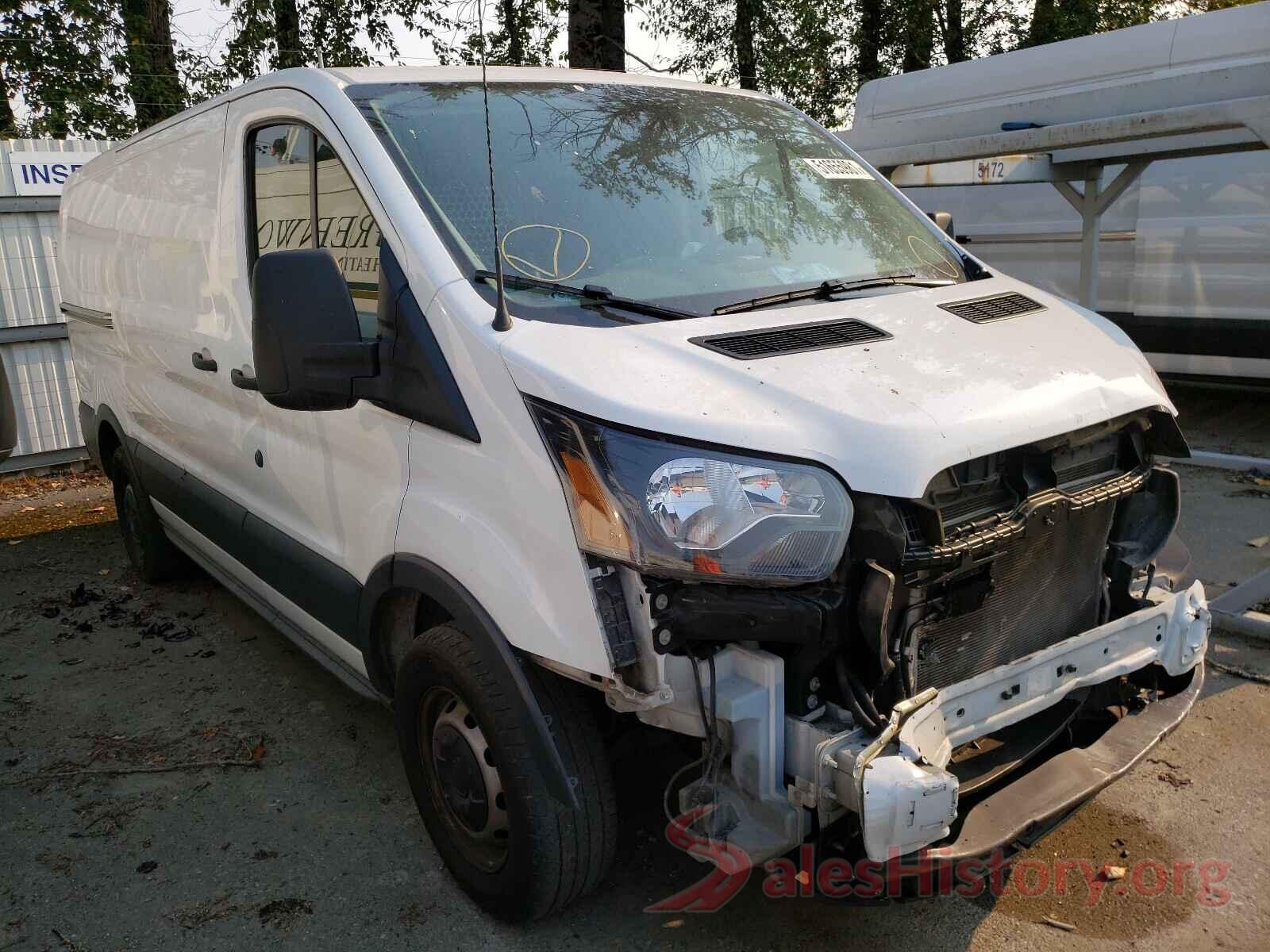 1FTYE1YM4JKA10070 2018 FORD TRANSIT CO