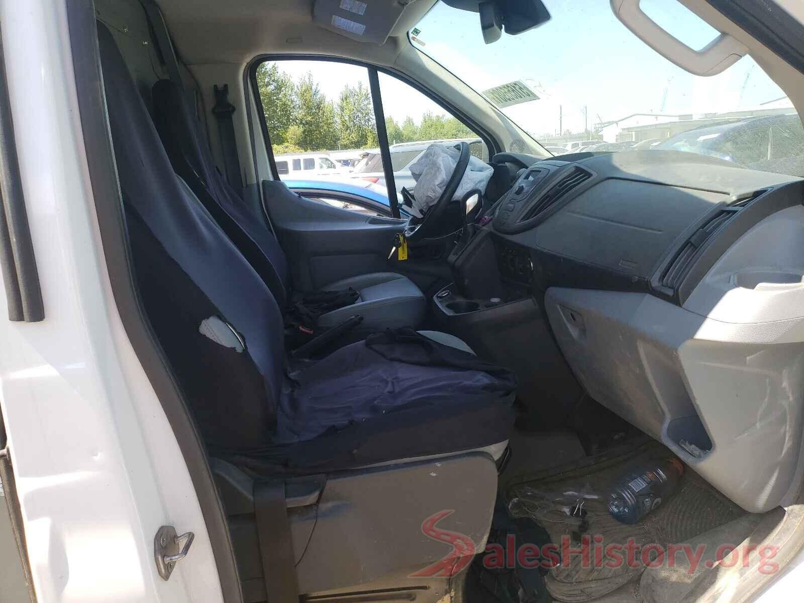 1FTYE1YM4JKA10070 2018 FORD TRANSIT CO