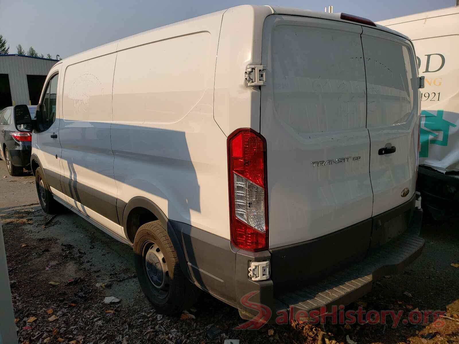 1FTYE1YM4JKA10070 2018 FORD TRANSIT CO