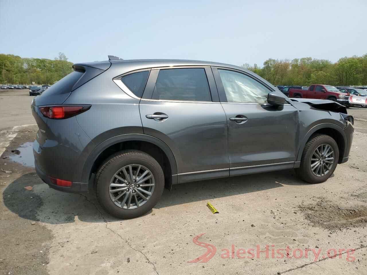 JM3KFBCM2M0495087 2021 MAZDA CX-5