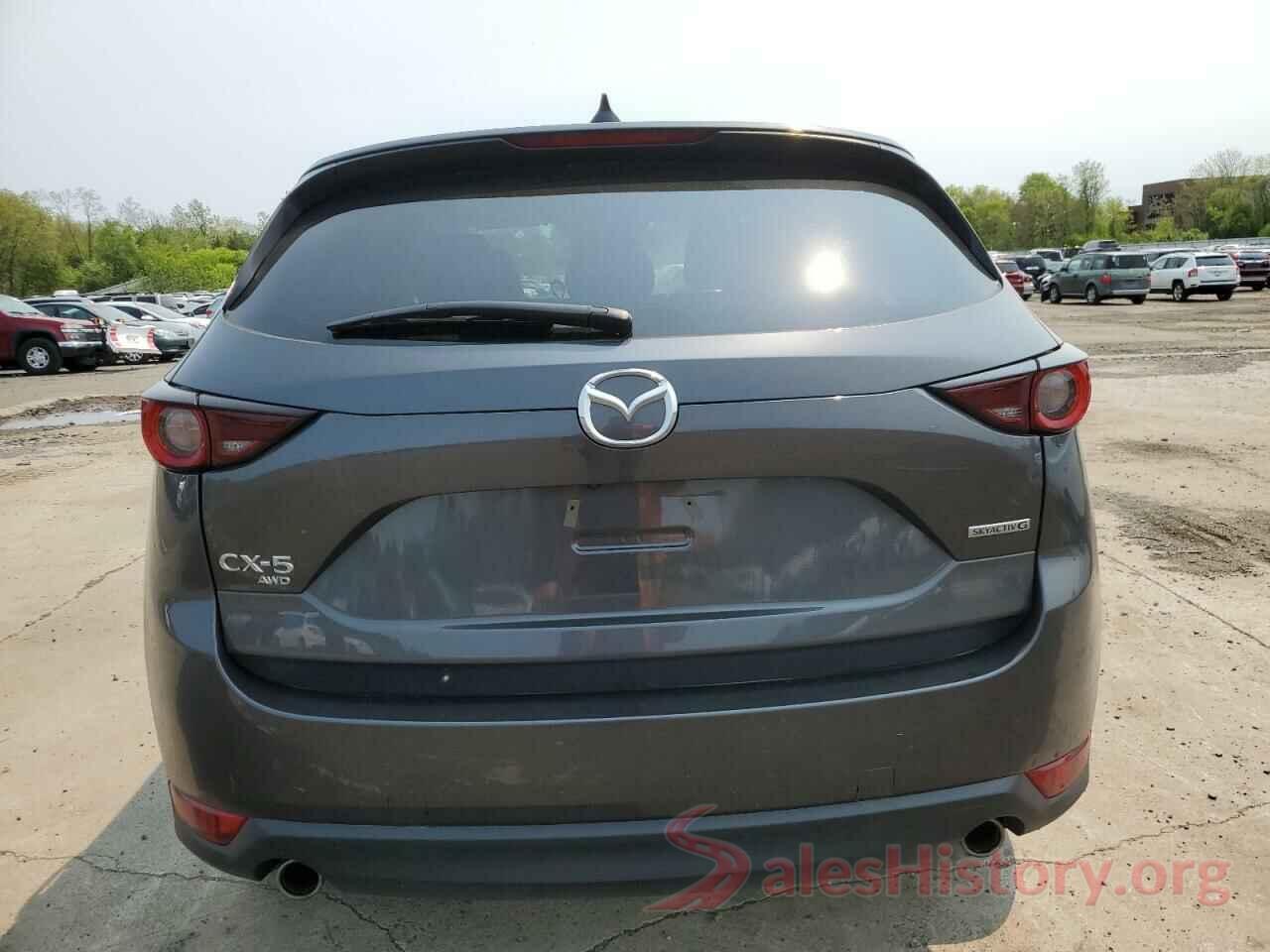 JM3KFBCM2M0495087 2021 MAZDA CX-5