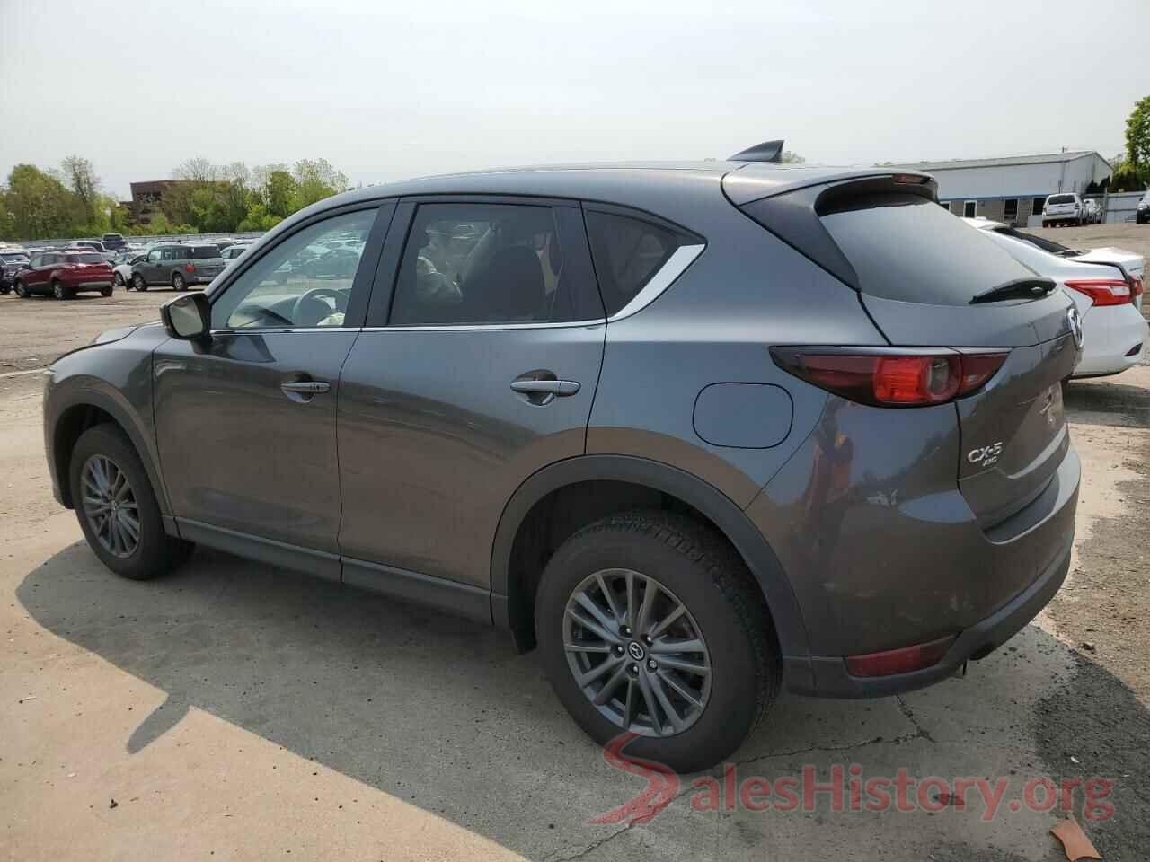 JM3KFBCM2M0495087 2021 MAZDA CX-5