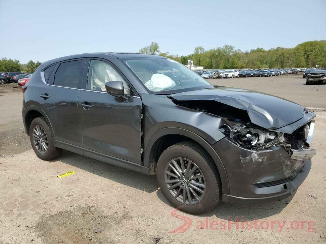 JM3KFBCM2M0495087 2021 MAZDA CX-5