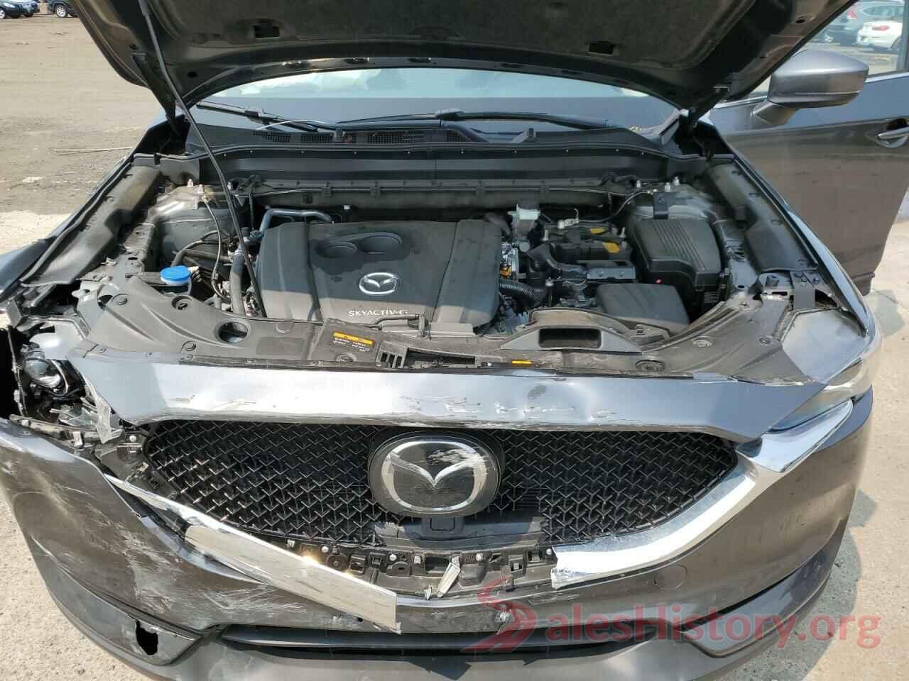 JM3KFBCM2M0495087 2021 MAZDA CX-5