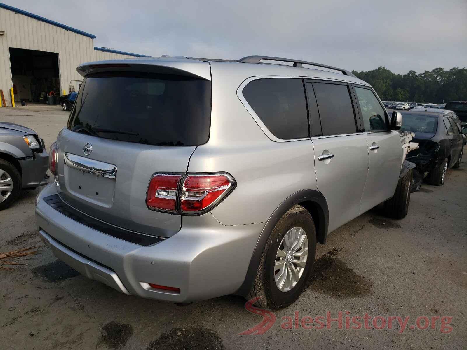 JN8AY2ND2H9000968 2017 NISSAN ARMADA