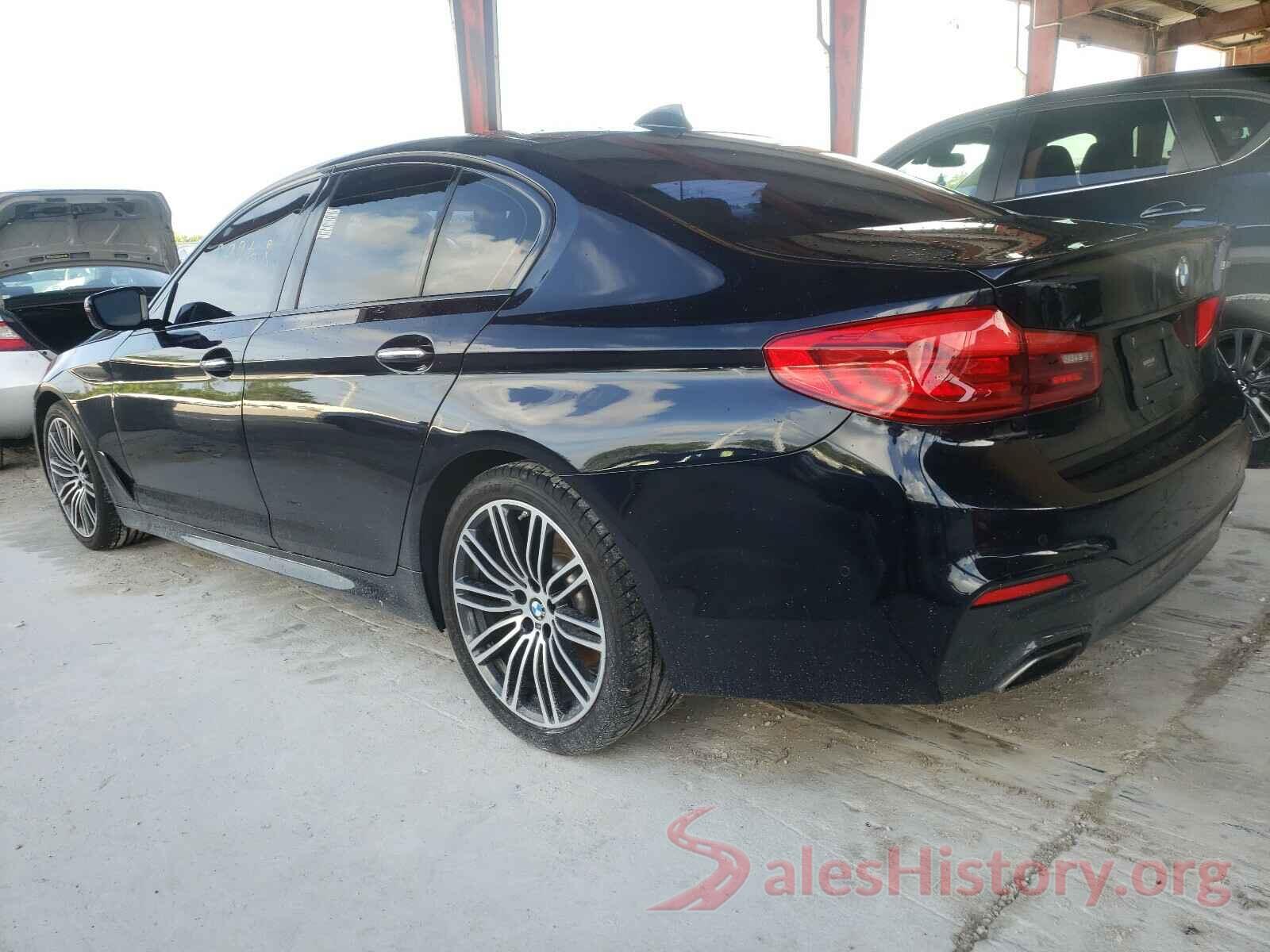 WBAJA5C5XJWA37044 2018 BMW 5 SERIES