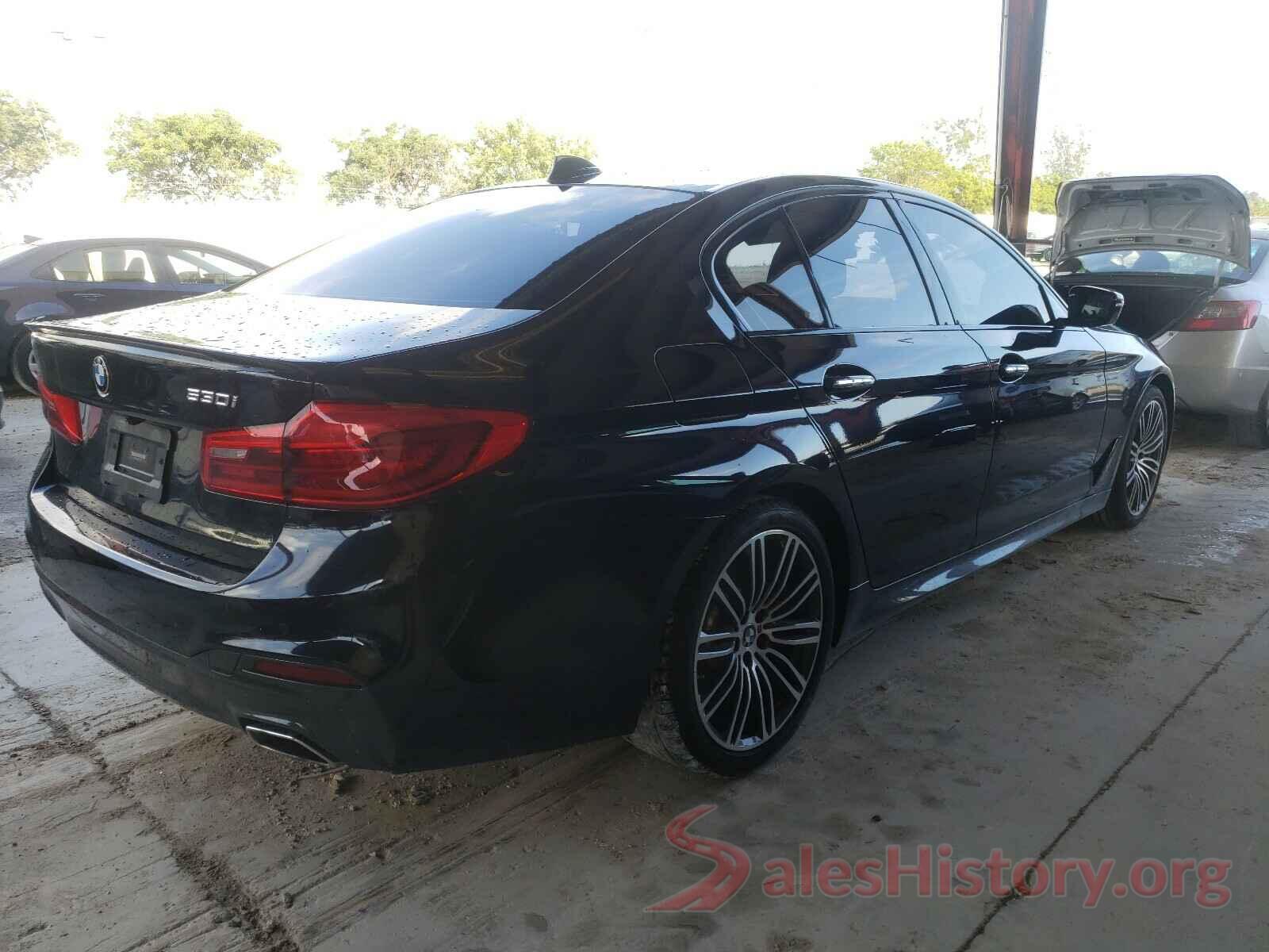 WBAJA5C5XJWA37044 2018 BMW 5 SERIES