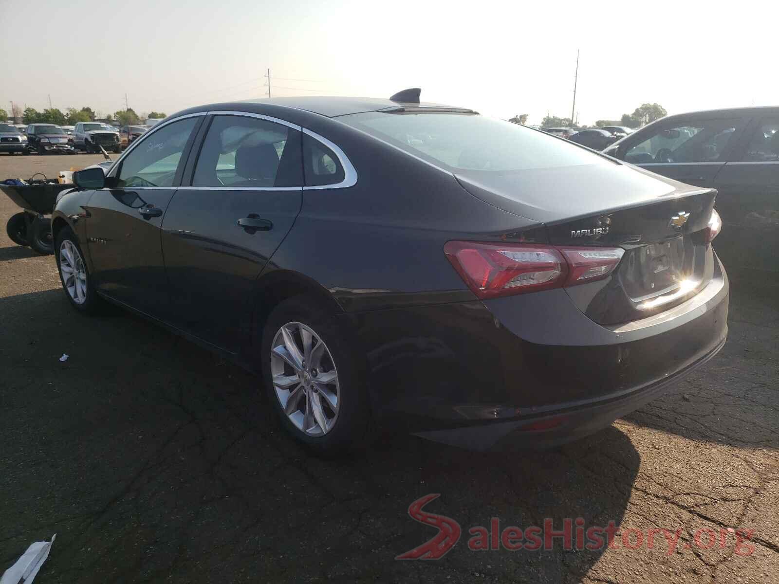 1G1ZD5ST4LF115257 2020 CHEVROLET MALIBU