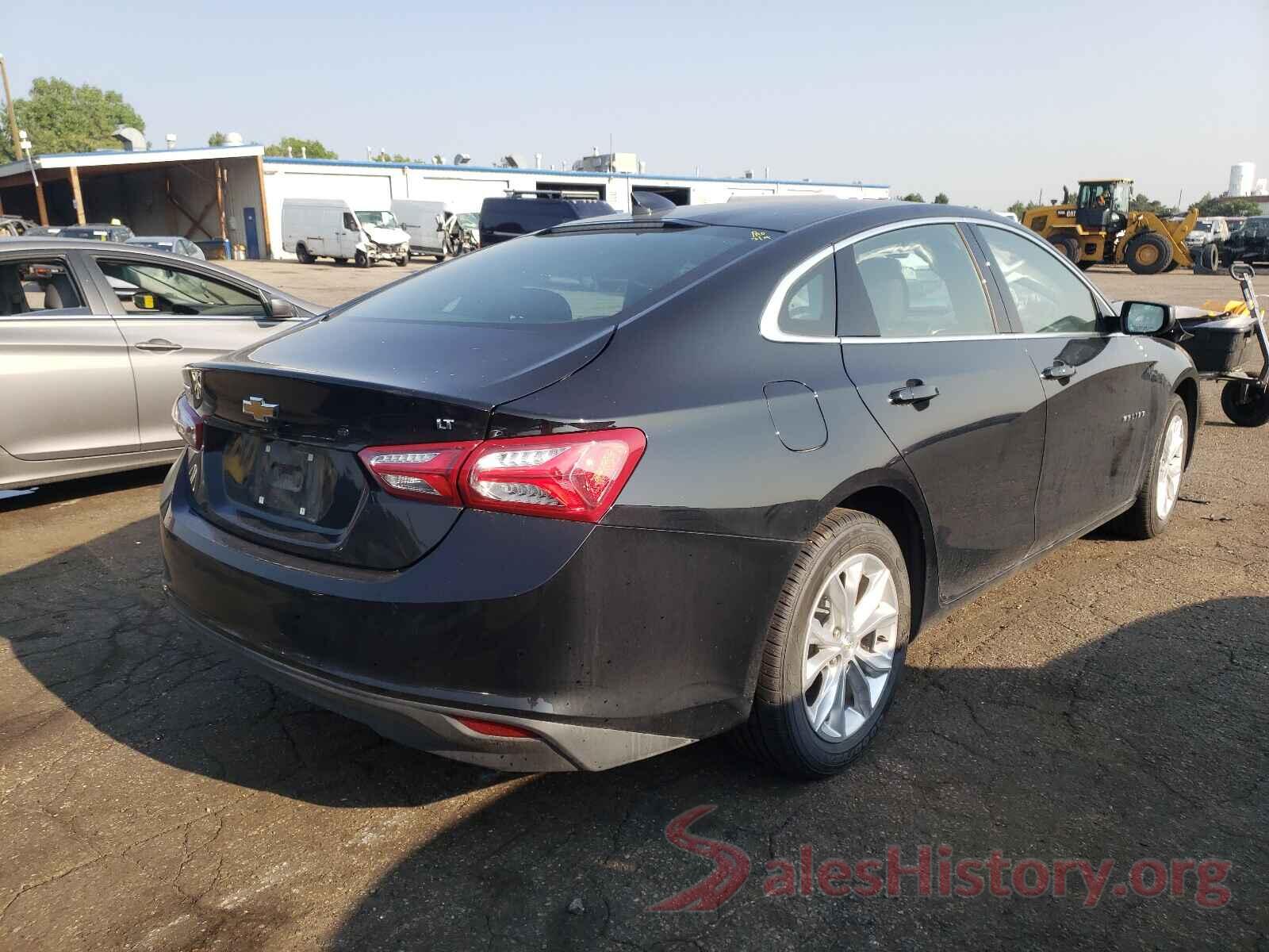 1G1ZD5ST4LF115257 2020 CHEVROLET MALIBU