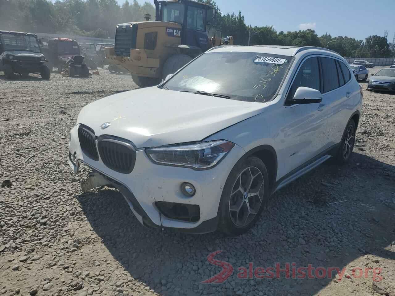 WBXHT3C36H5F68968 2017 BMW X1