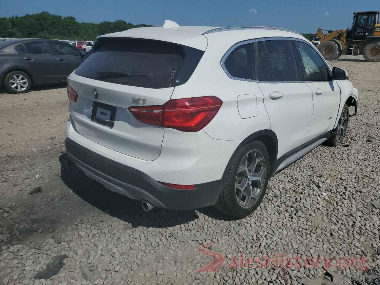 WBXHT3C36H5F68968 2017 BMW X1