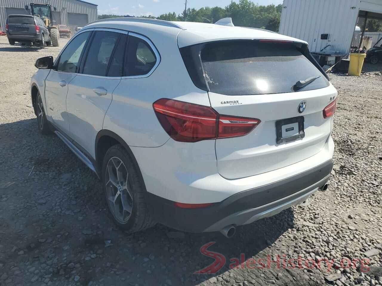 WBXHT3C36H5F68968 2017 BMW X1