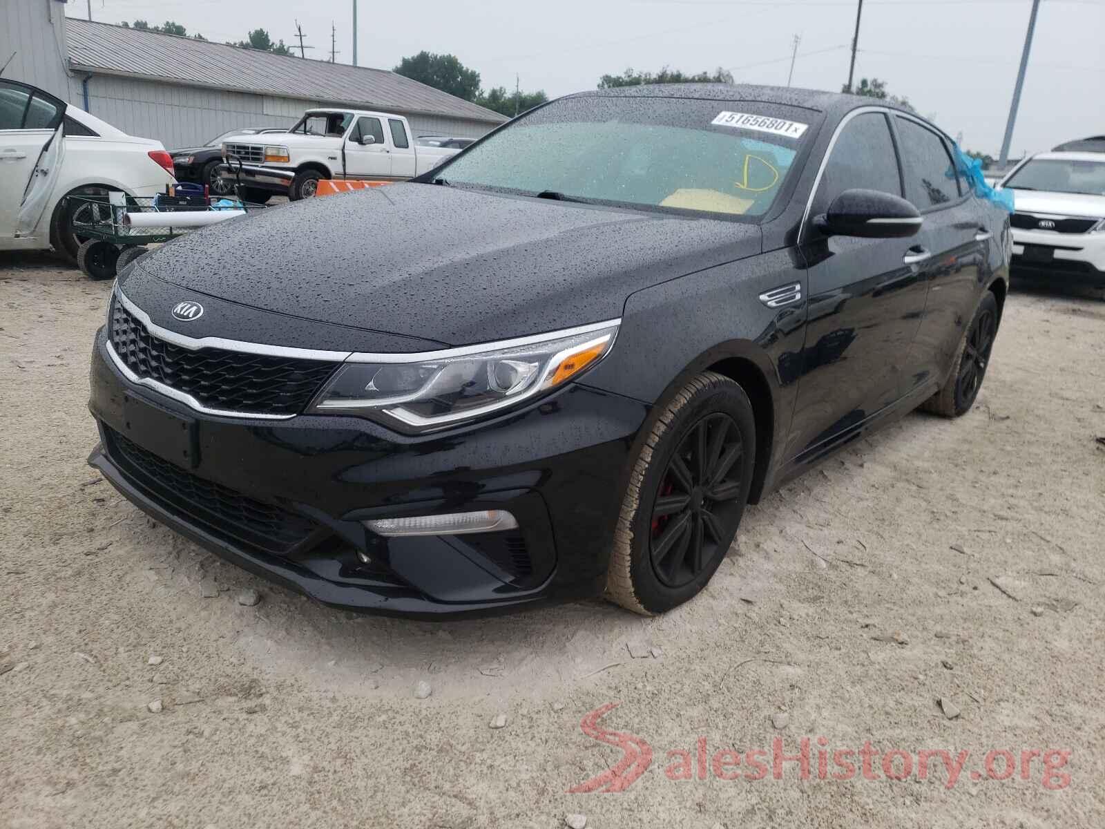 5XXGT4L33KG360075 2019 KIA OPTIMA