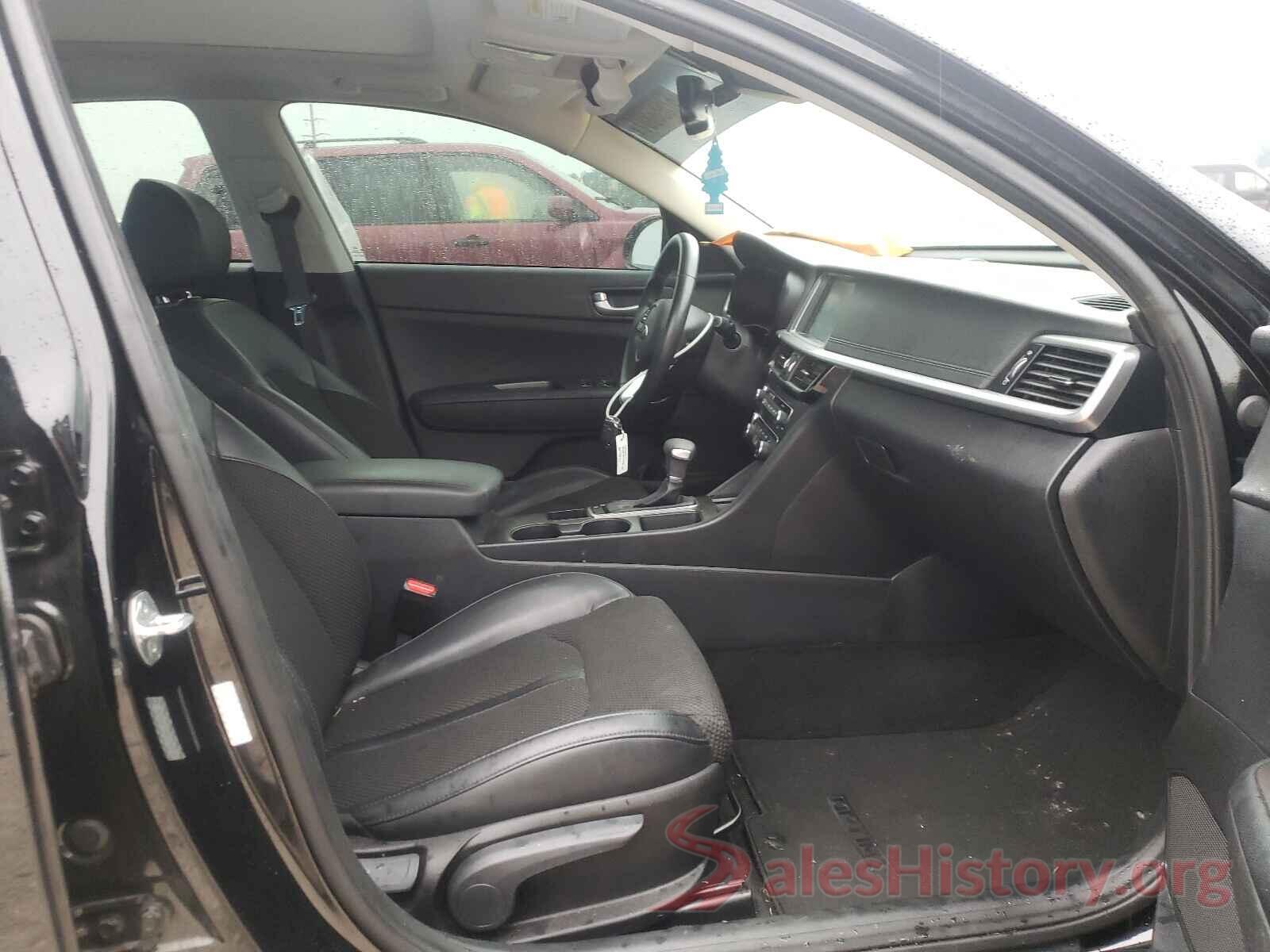 5XXGT4L33KG360075 2019 KIA OPTIMA