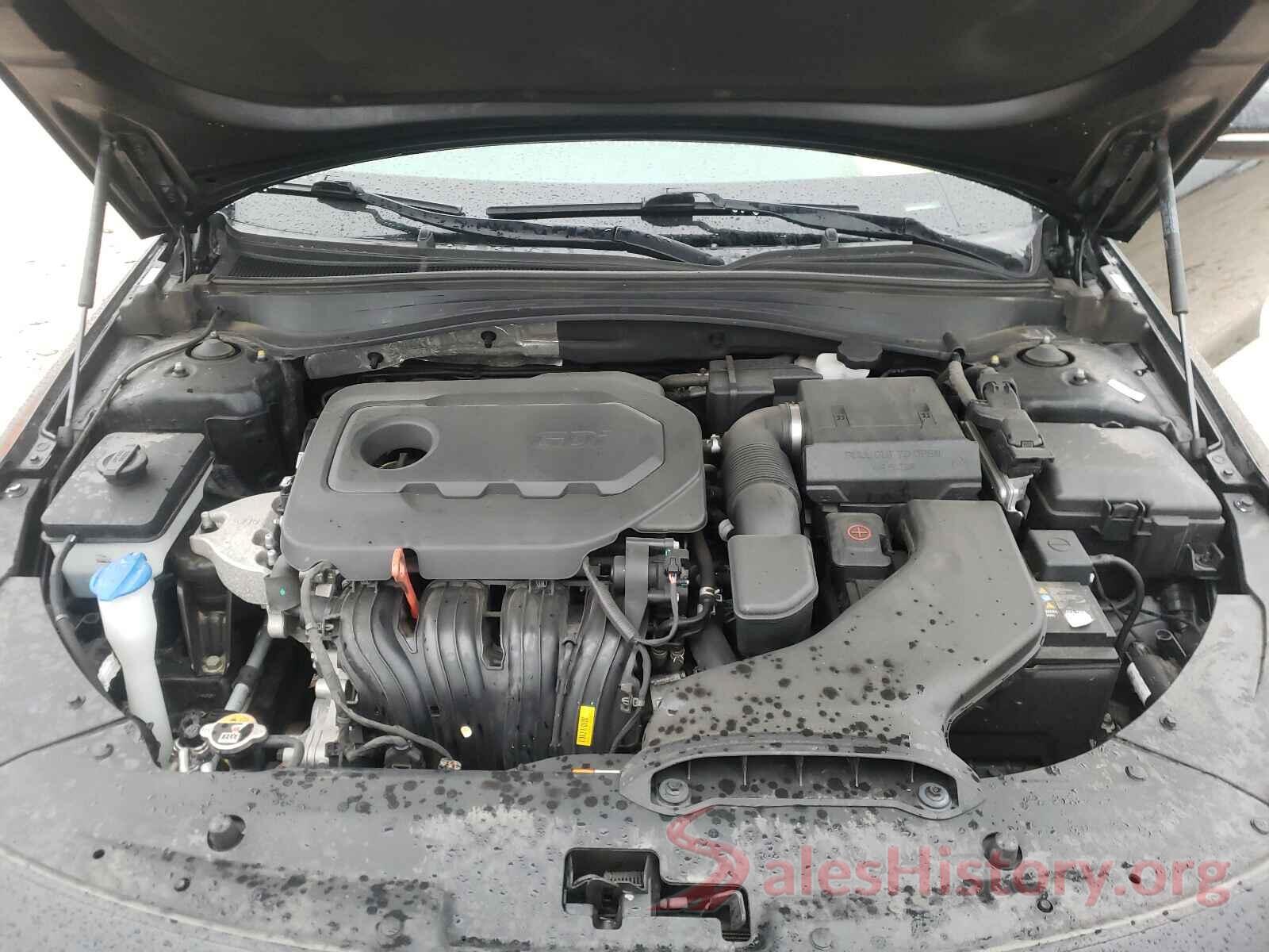 5XXGT4L33KG360075 2019 KIA OPTIMA