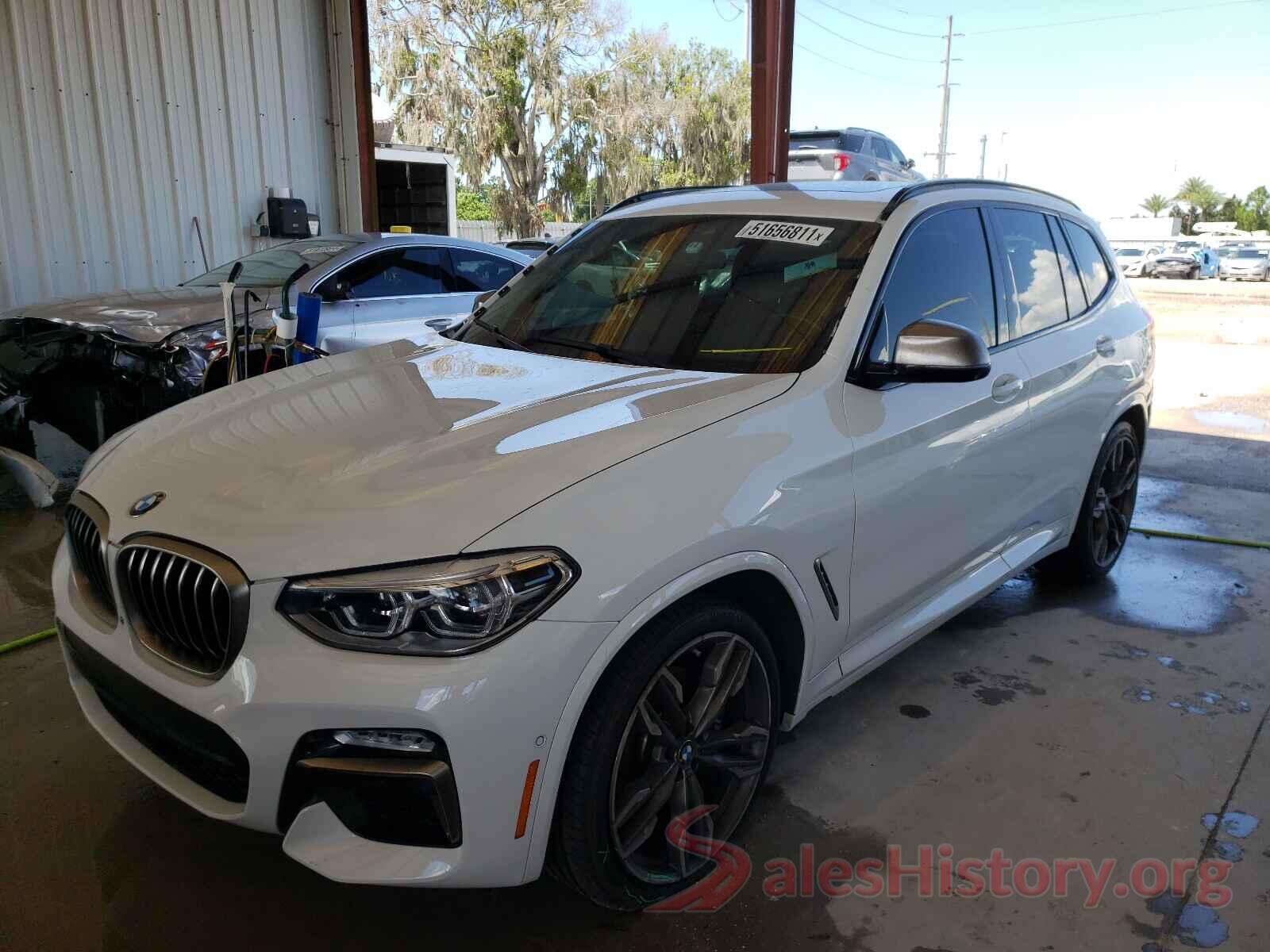 5UXTS3C55JLA46134 2018 BMW X3