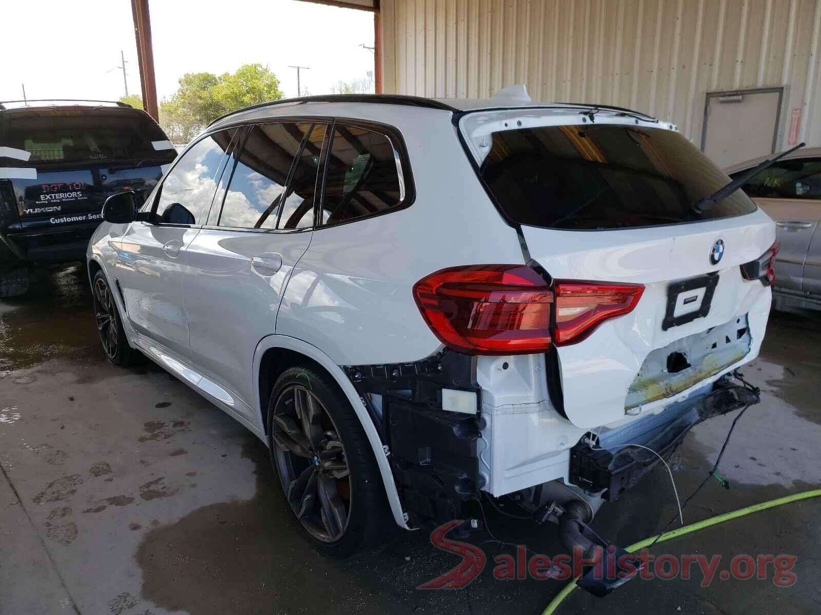 5UXTS3C55JLA46134 2018 BMW X3