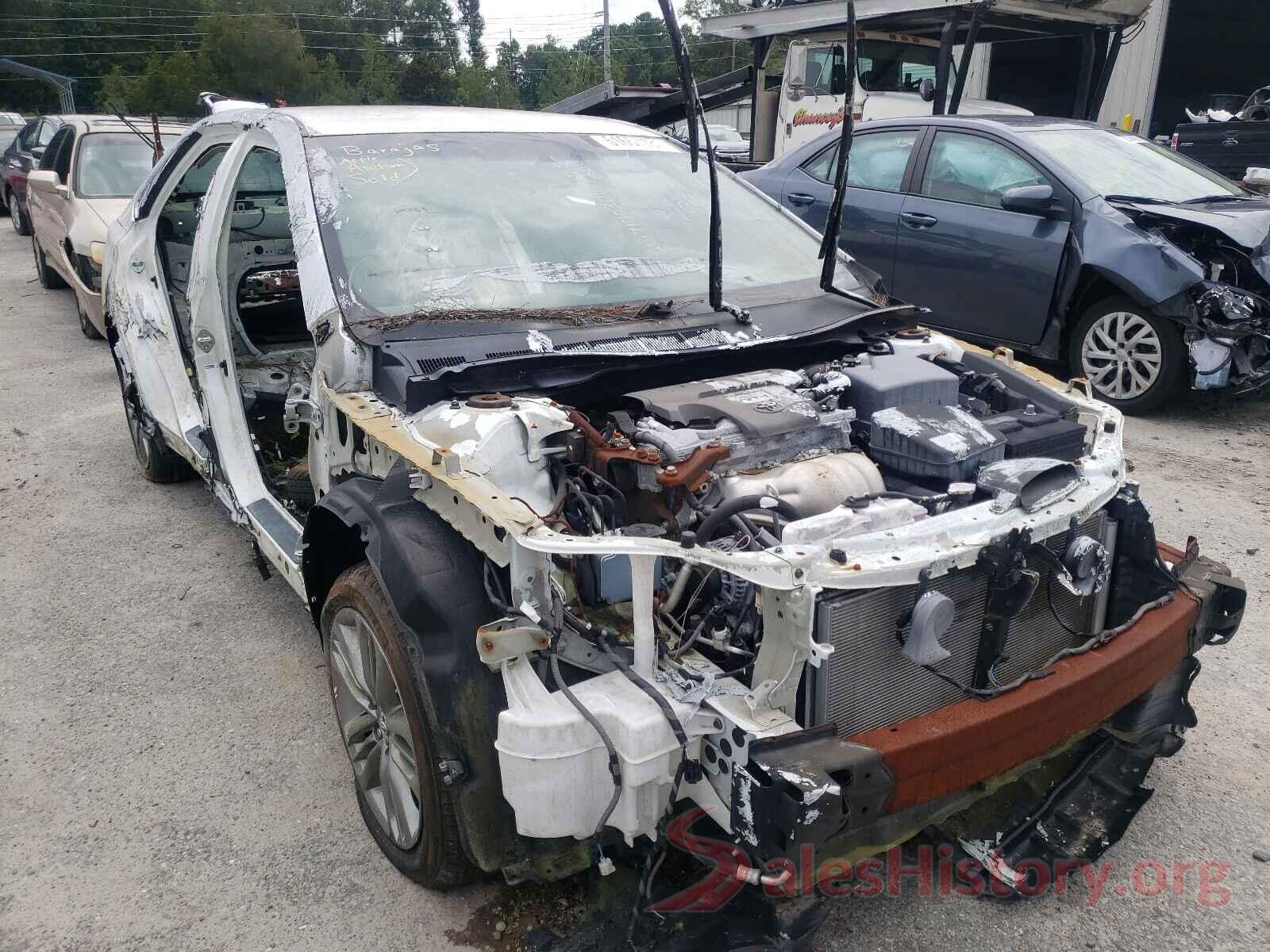 4T1BF1FK5GU159309 2016 TOYOTA CAMRY