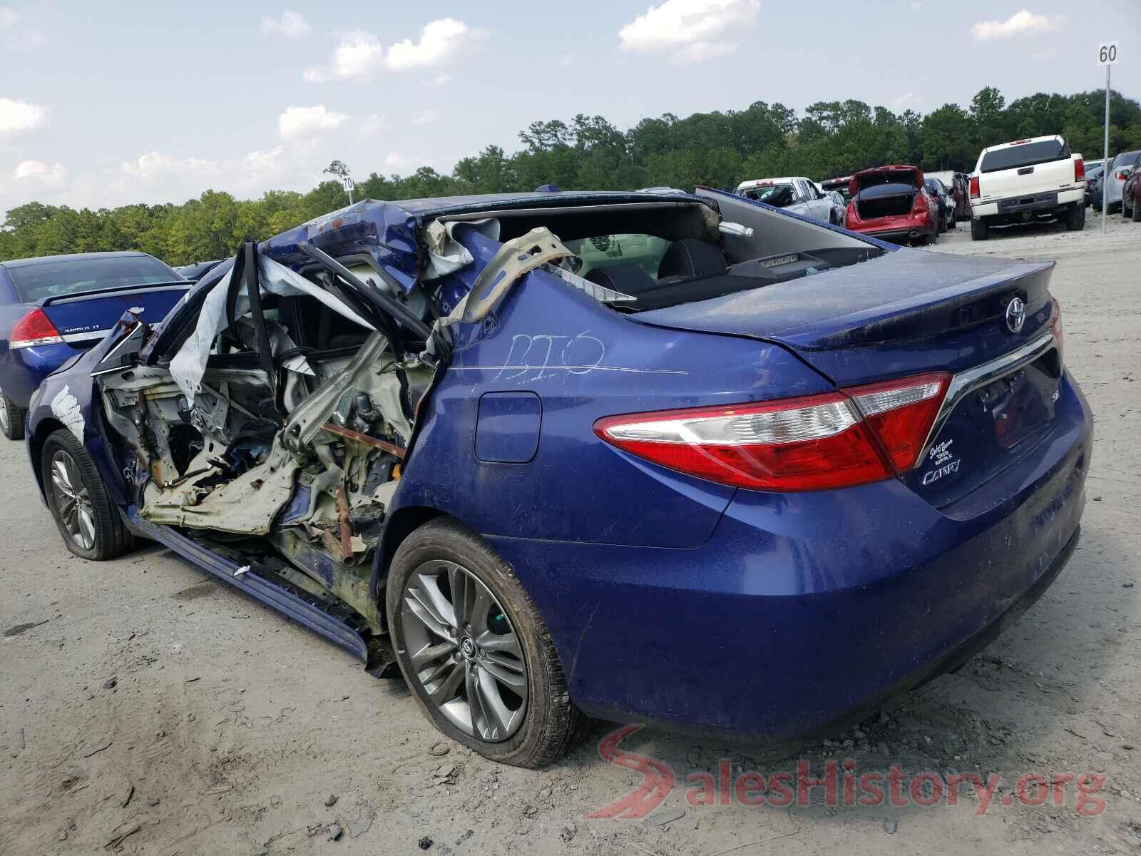 4T1BF1FKXGU526964 2016 TOYOTA CAMRY