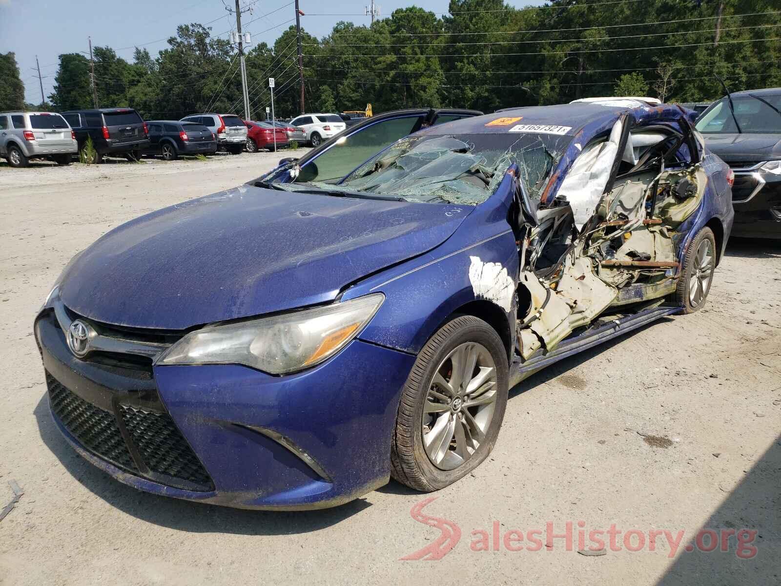 4T1BF1FKXGU526964 2016 TOYOTA CAMRY