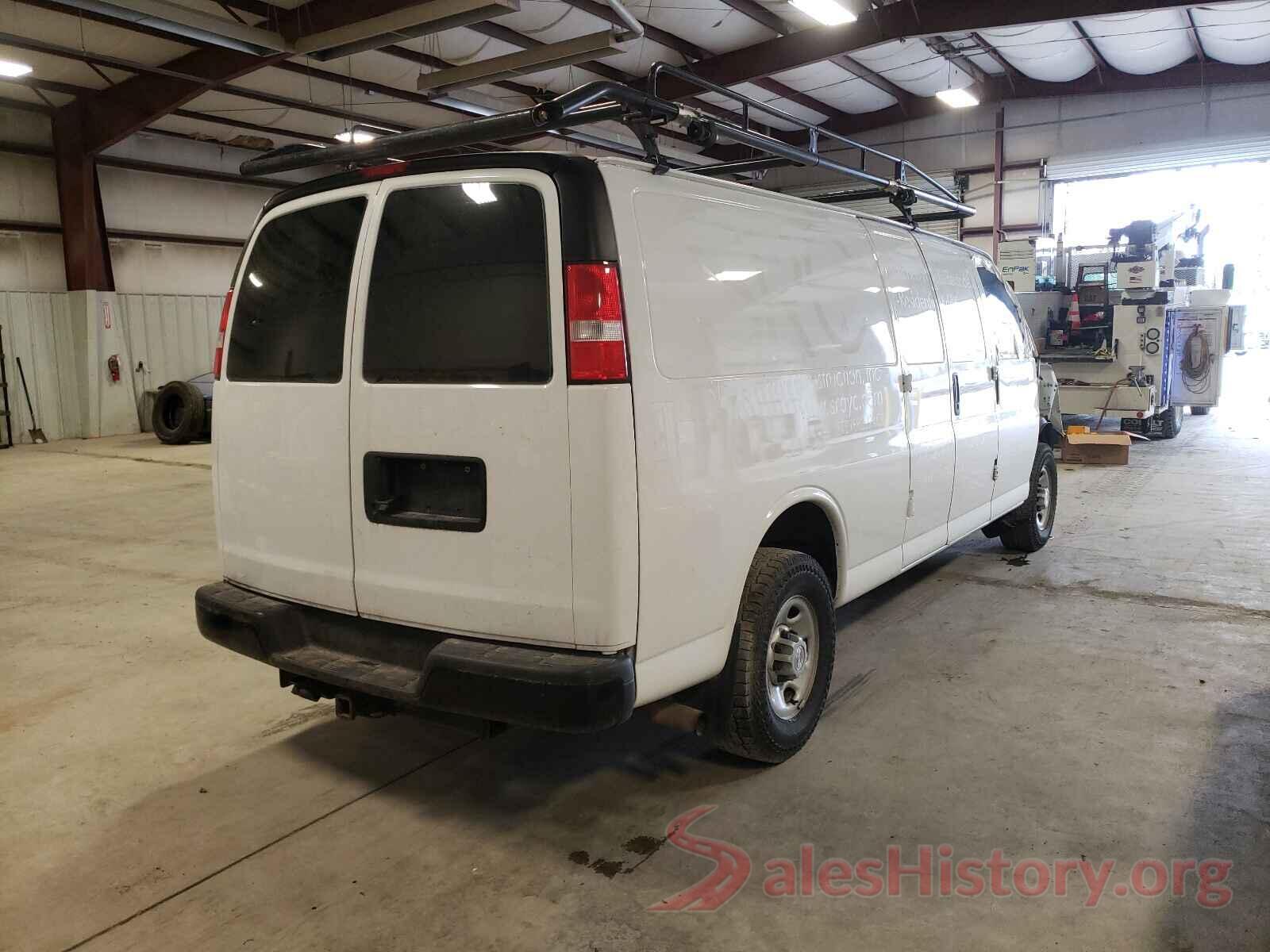 1GCZGHFG5H1102826 2017 CHEVROLET EXPRESS