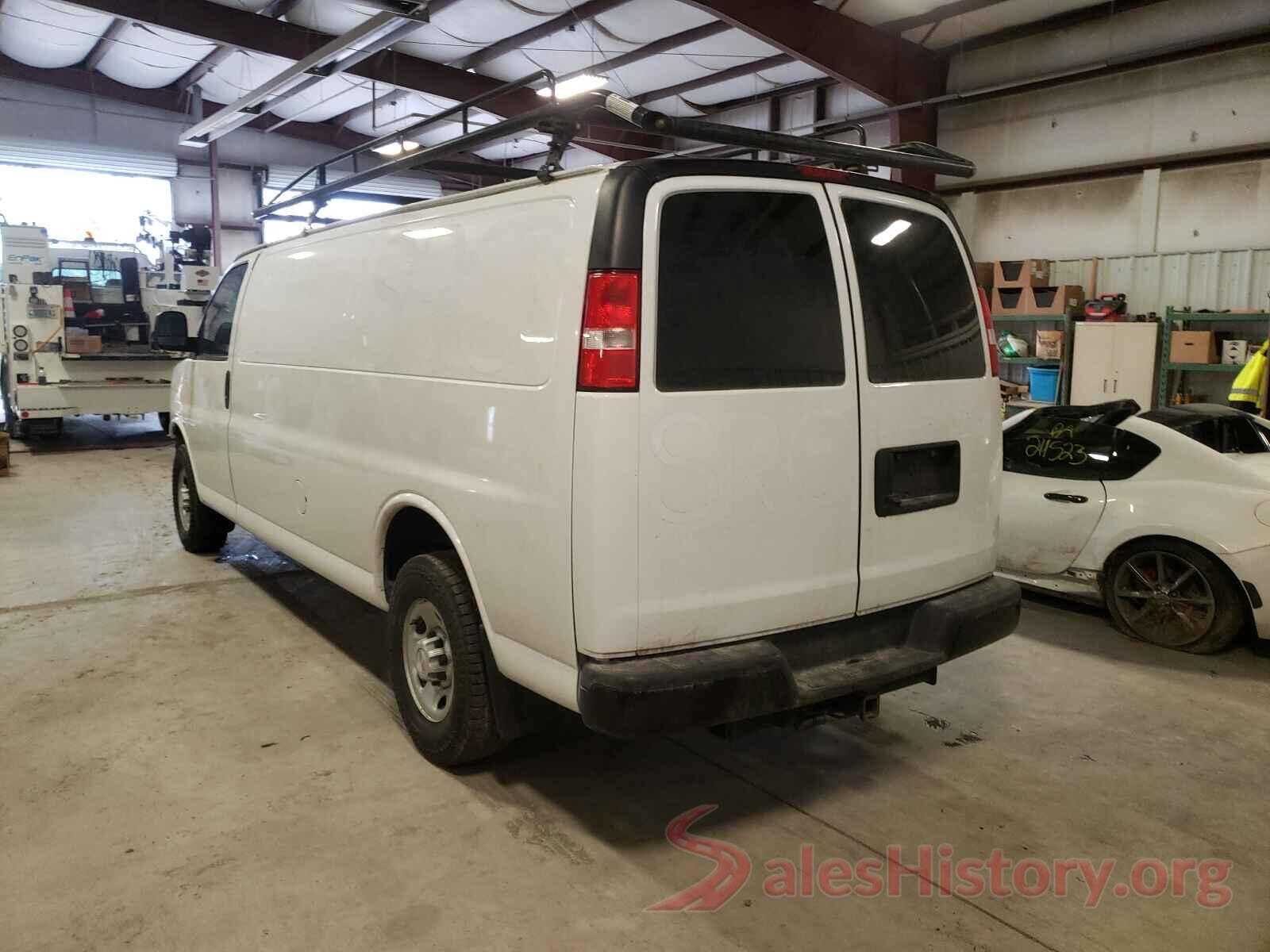 1GCZGHFG5H1102826 2017 CHEVROLET EXPRESS