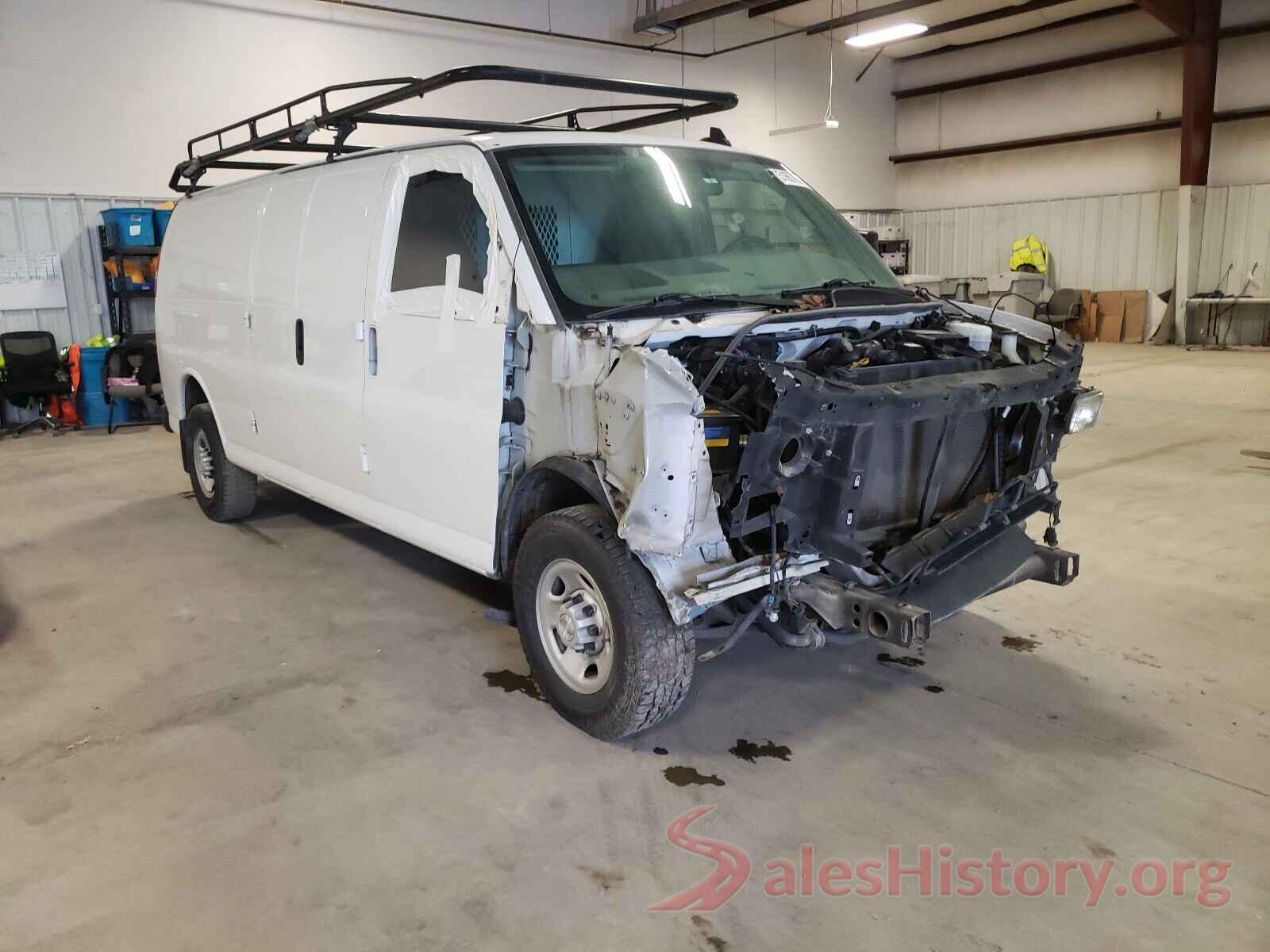 1GCZGHFG5H1102826 2017 CHEVROLET EXPRESS