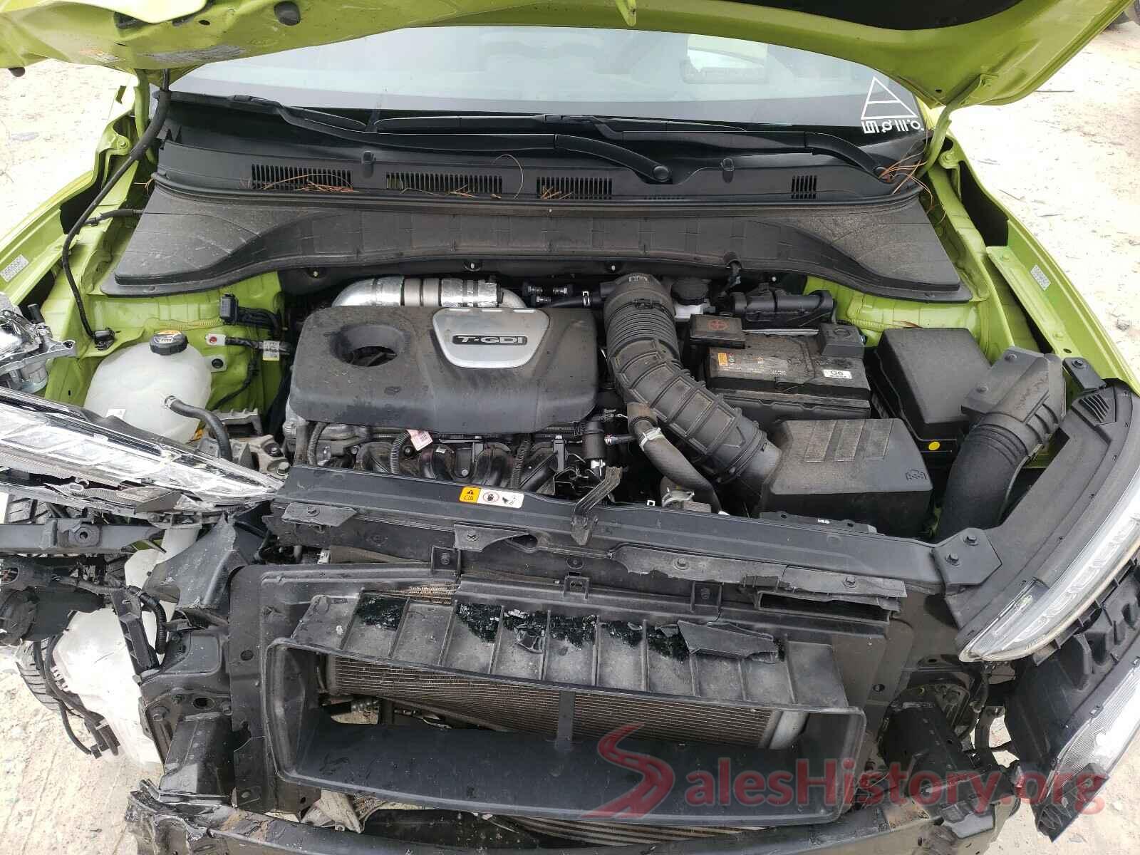 KM8K53A5XKU331522 2019 HYUNDAI KONA