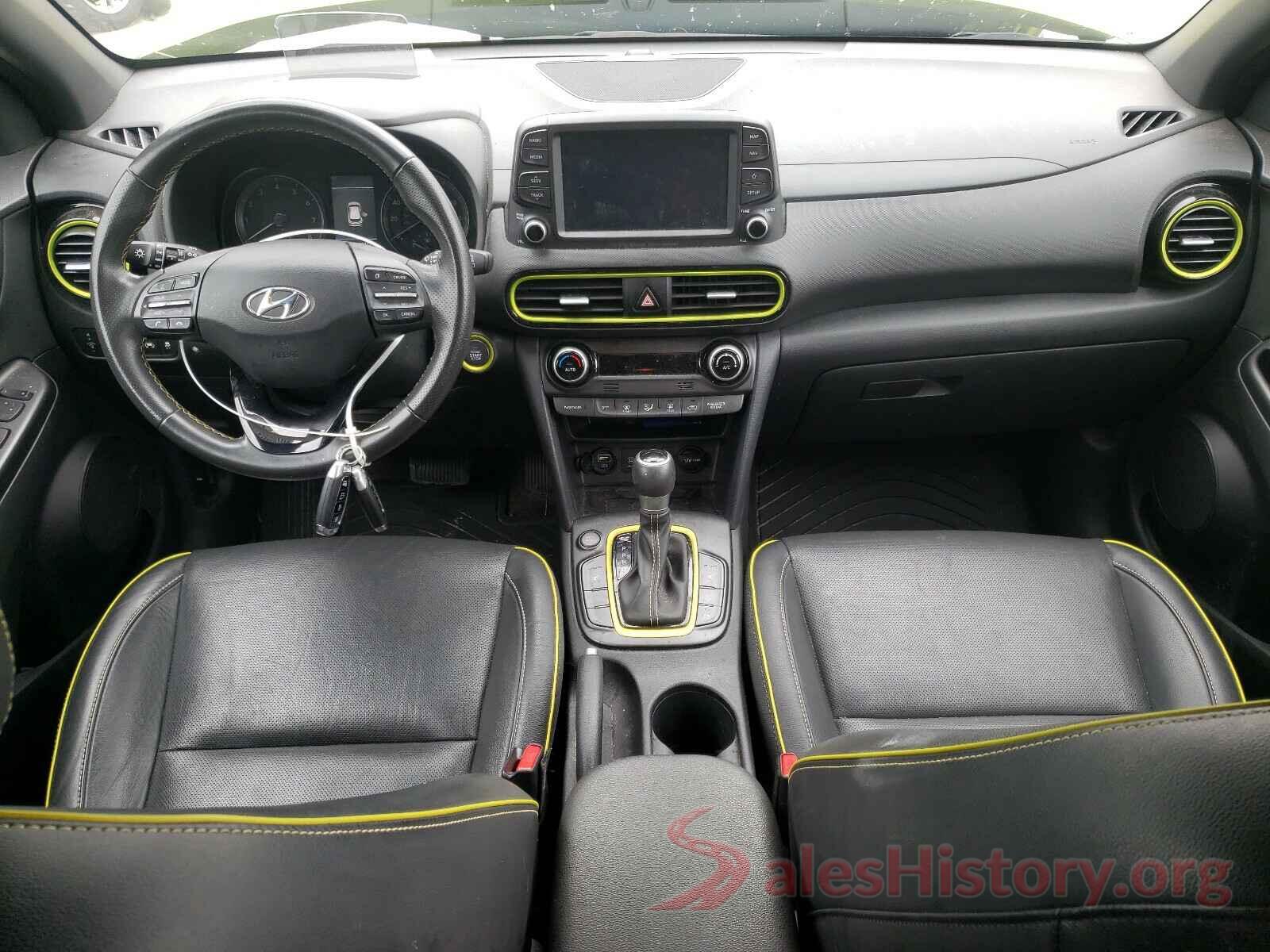 KM8K53A5XKU331522 2019 HYUNDAI KONA