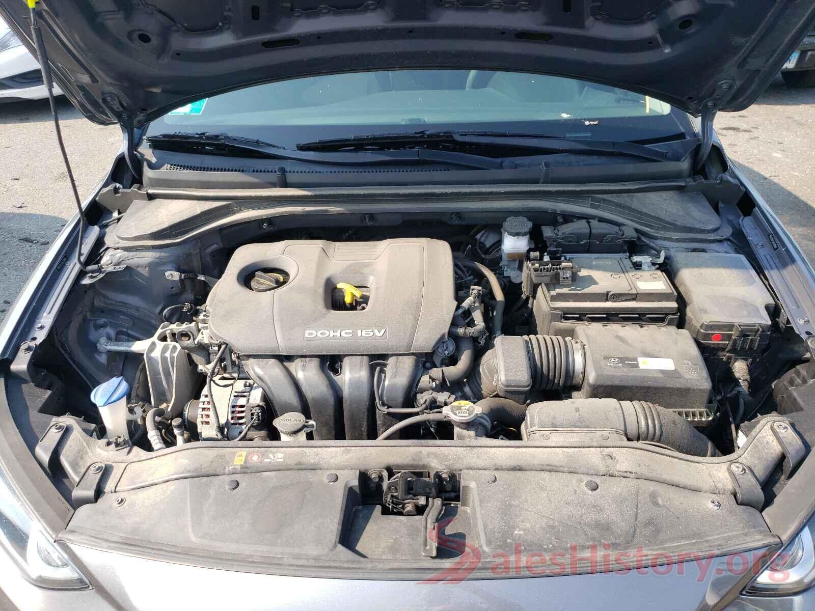 5NPD74LF9JH359890 2018 HYUNDAI ELANTRA