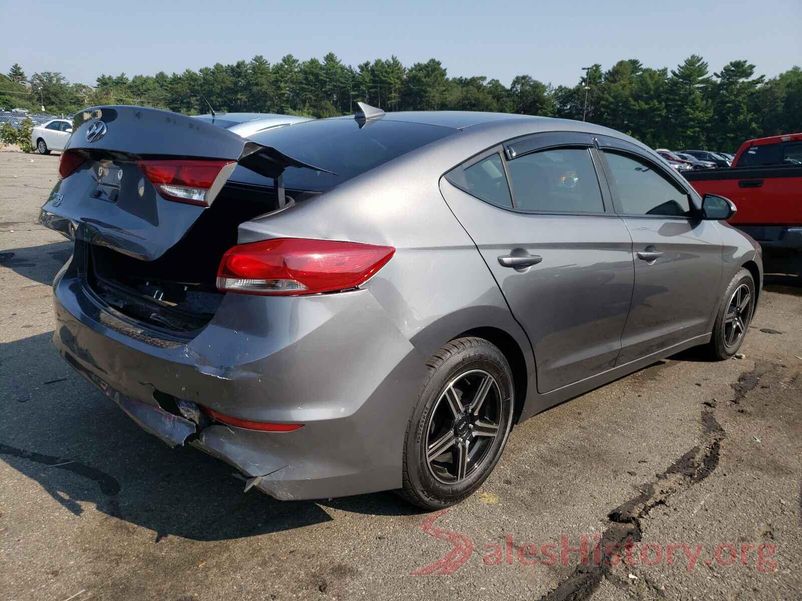 5NPD74LF9JH359890 2018 HYUNDAI ELANTRA